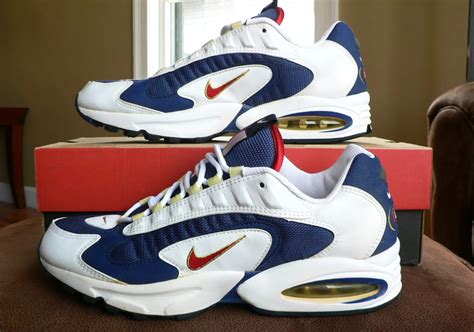 nike air max triax blauw jaren 90|Nike Air Max shoes.